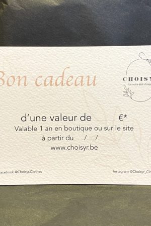 Carte-Cadeau