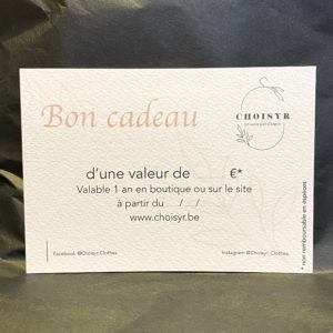 Carte-cadeau