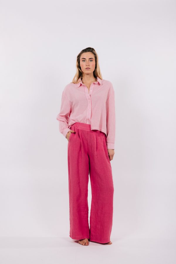 Pantalon Nina Pink - Reste XS