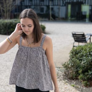 Top Zebra - reste taille xs – Image 7