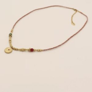 Collier Louise Rose – Image 2
