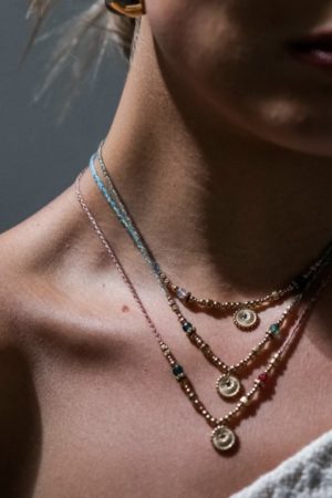 Collier Louise Rose – Image 3