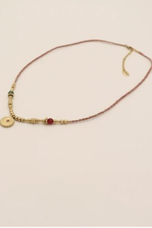 Collier Louise Rose – Image 2
