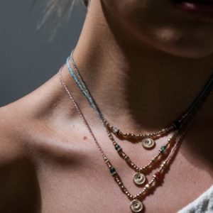 Collier Louise Rose – Image 3
