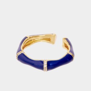 Bague Mery Bleu