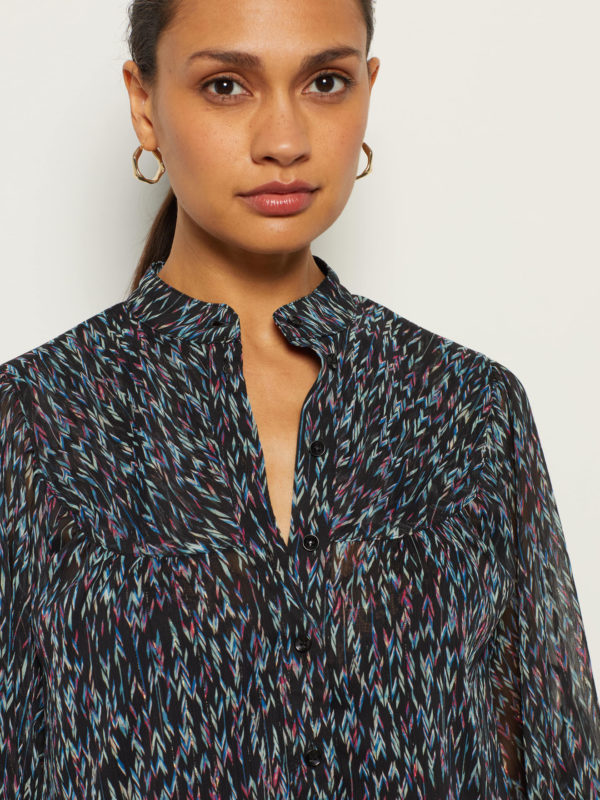 Blouse Fevronia - Reste T 36 et 44