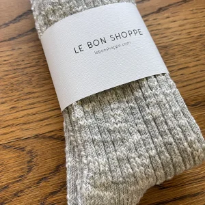 chaussettes cottage ht Grey