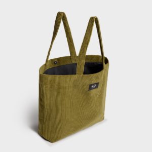 Olive tote bag – Image 4