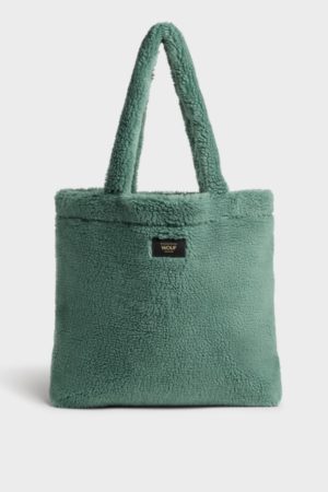 Tote bag Moss