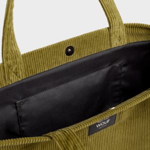 Olive tote bag – Image 5