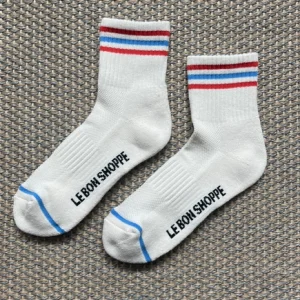 chaussettes girlfriend leche