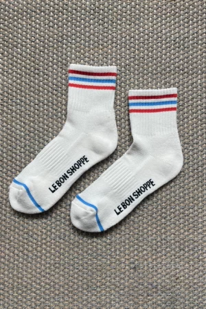 chaussettes girlfriend leche