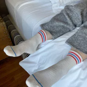chaussettes girlfriend leche – Image 3