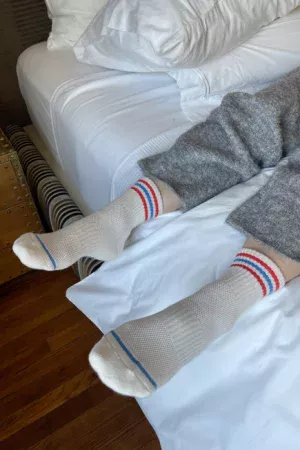 chaussettes girlfriend leche – Image 3