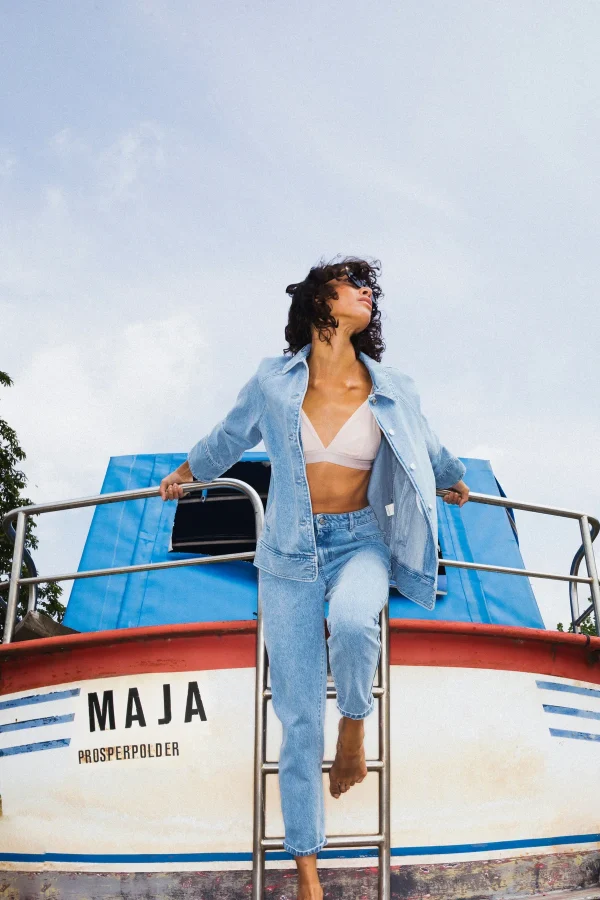 jean ALEXA - reste taille XS et m
