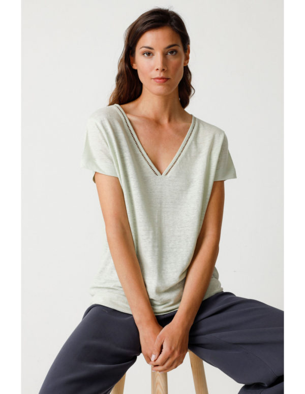 T-shirt Axpe
