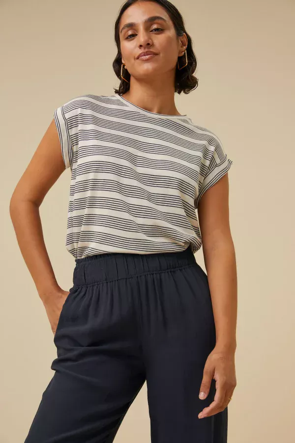 T-shirt nautique