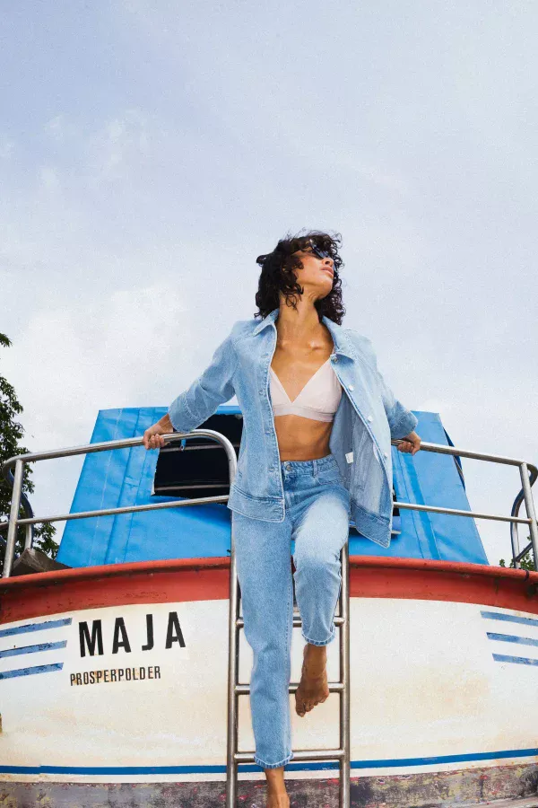 jean ALEXA - reste taille XS et m