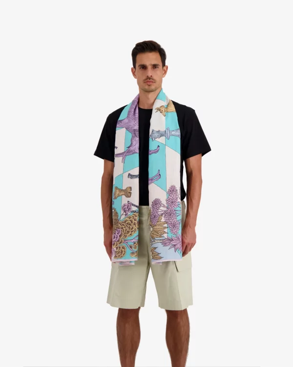 echarpe magnus summer