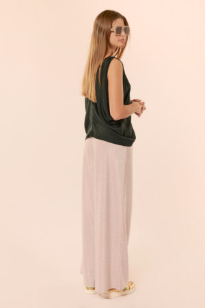pantalon claudio rosé - reste L – Image 5