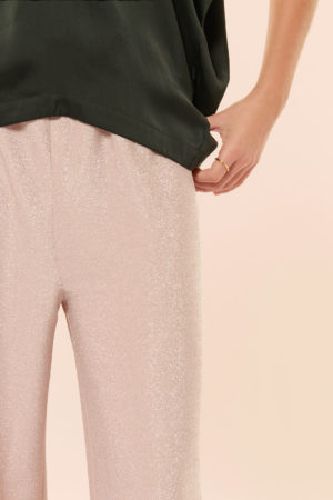pantalon claudio rosé - reste L – Image 4