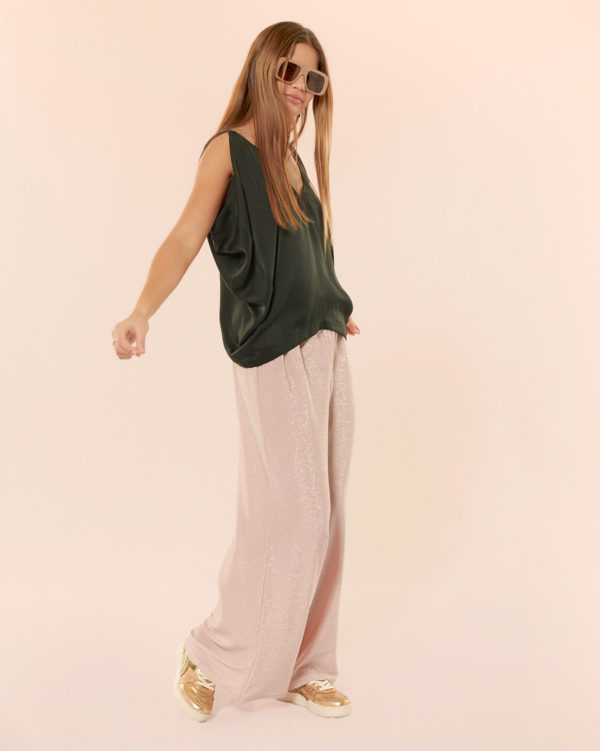 pantalon claudio rosé - reste L