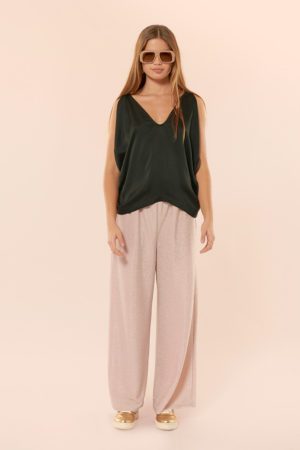pantalon claudio rosé - reste L – Image 3