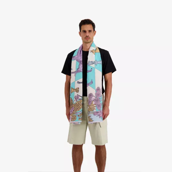 echarpe magnus summer