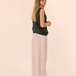 pantalon claudio rosé - reste L – Image 5