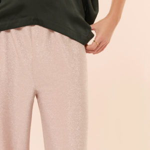 pantalon claudio rosé - reste L – Image 4
