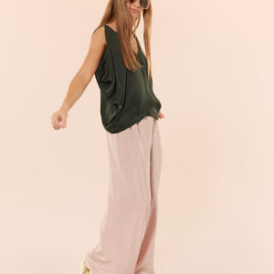 pantalon claudio rosé - reste L