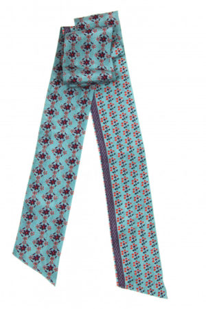 bandeau nicky purple