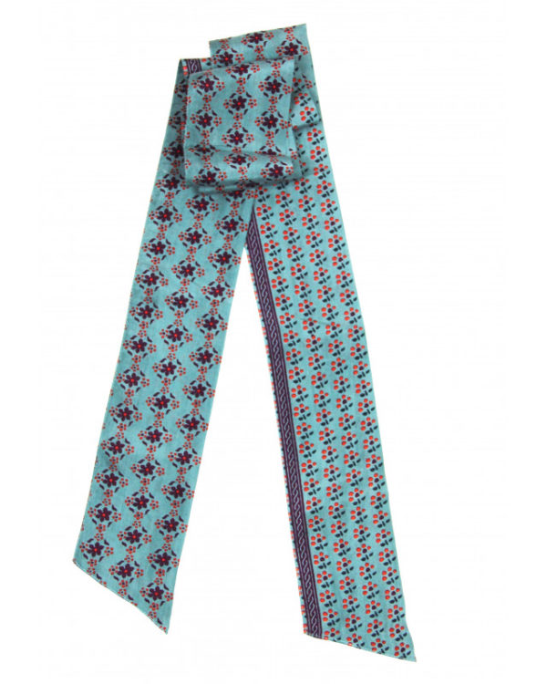 bandeau nicky purple