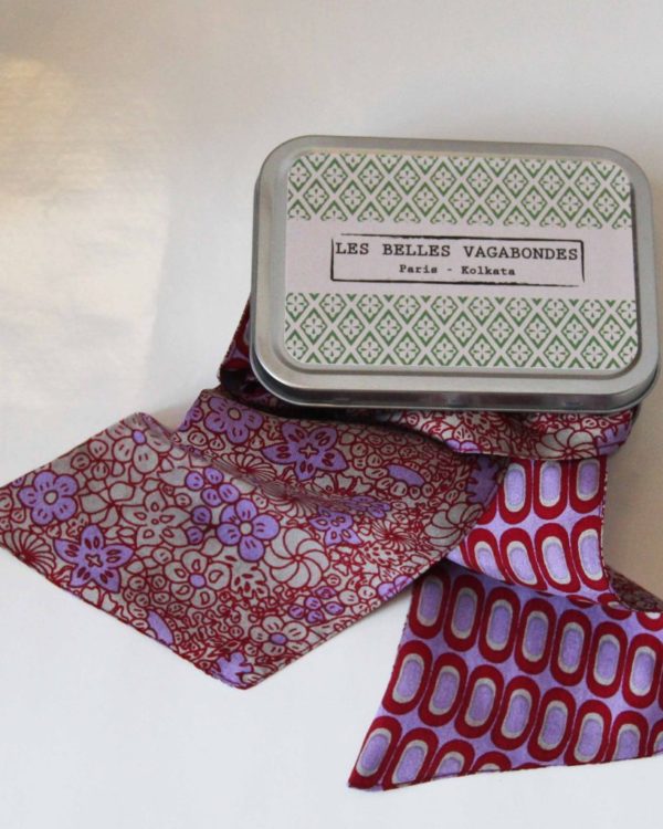 bandeau summer lavande