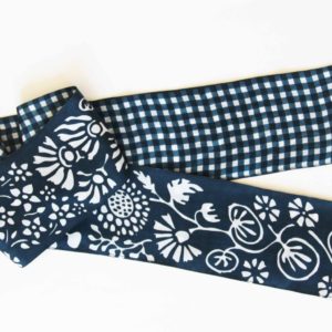bandeau lollipop marine navy – Image 2