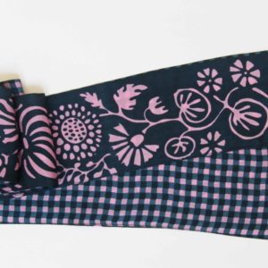 bandeau lollipop rose – Image 2