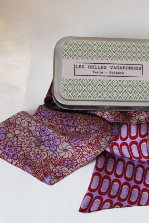 bandeau summer lavande