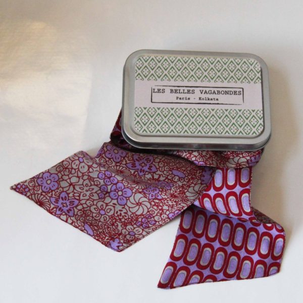 bandeau summer lavande