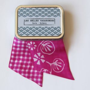 bandeau lollipop fuchsia – Image 2