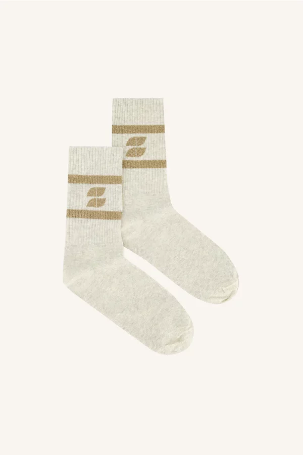 chaussettes gold