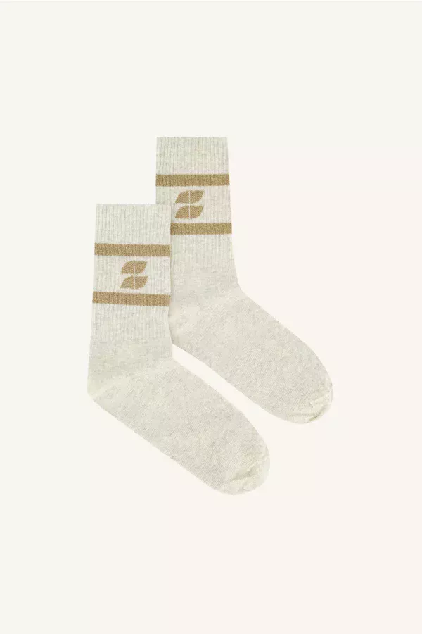 chaussettes gold