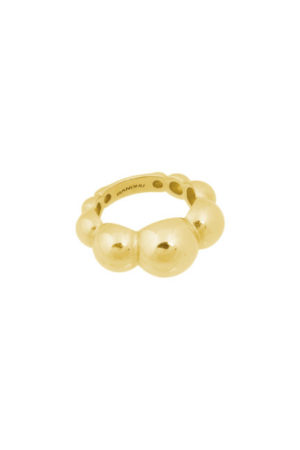 lilou bague dorée diamètre EUR 17/ US 7/ 17,3 mm