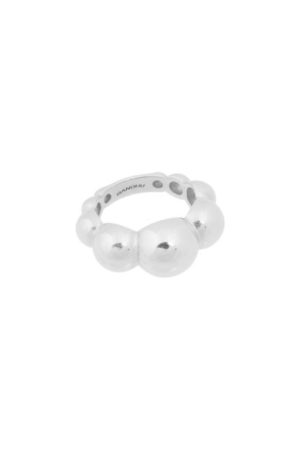 Lilou bague argentée DIAMÈTRE EUR 16/ US 6/ 16,5 MM
