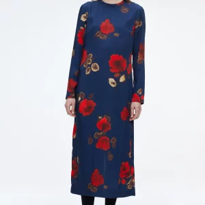 robe powder navy