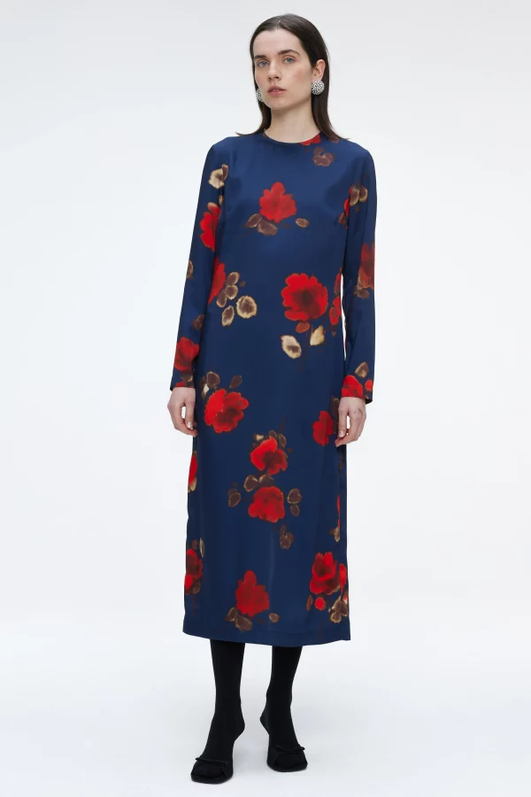 robe powder navy