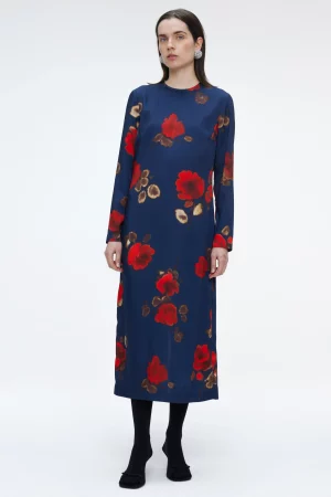 robe powder navy