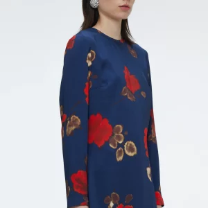 robe powder navy – Image 3