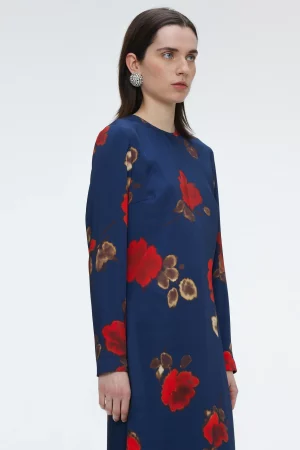robe powder navy – Image 3