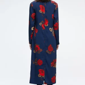 robe powder navy – Image 2