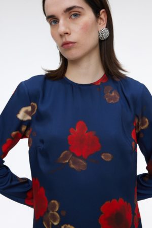 robe powder navy – Image 4